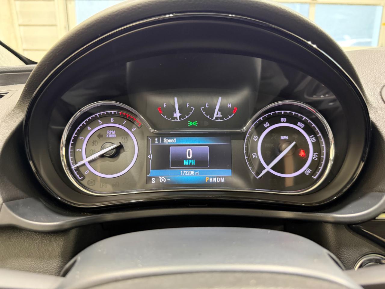 Buick Regal 4dr Sdn Premium I FWD 2015