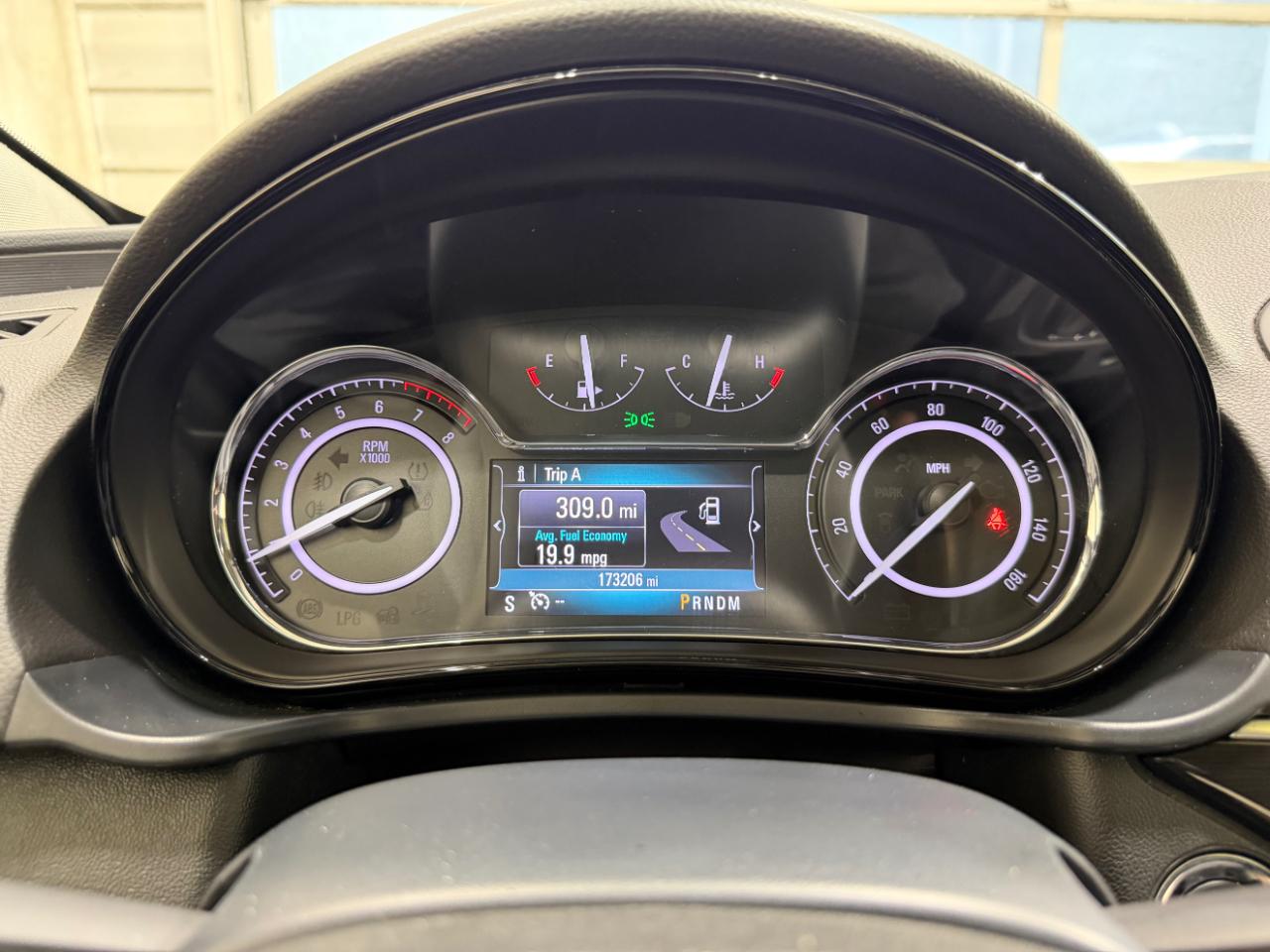 Buick Regal 4dr Sdn Premium I FWD 2015