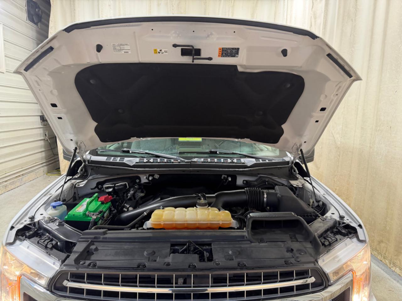 Ford F-150 XLT 4WD Reg Cab 6.5' Box 2018