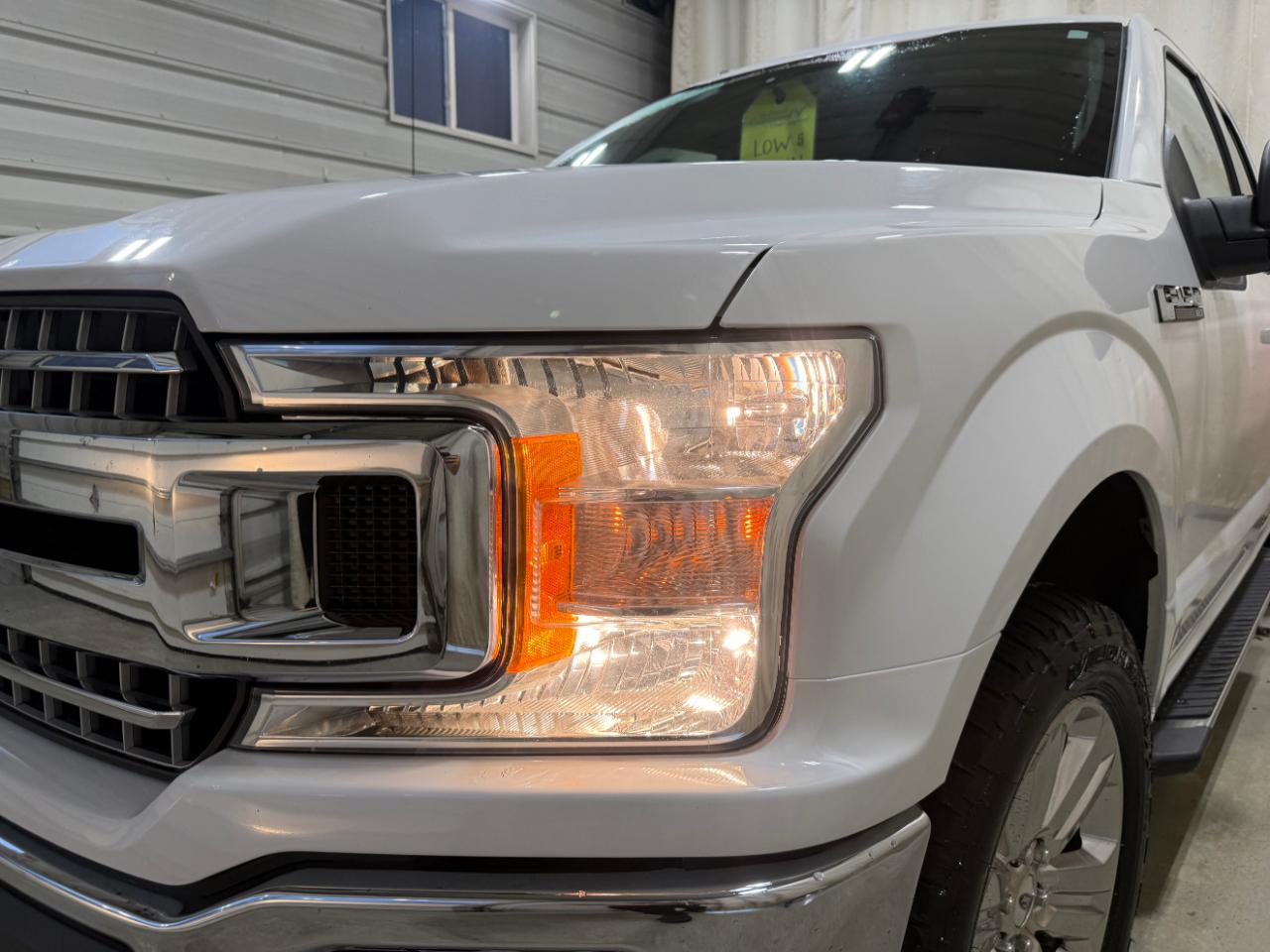 Ford F-150 XLT 4WD Reg Cab 6.5' Box 2018