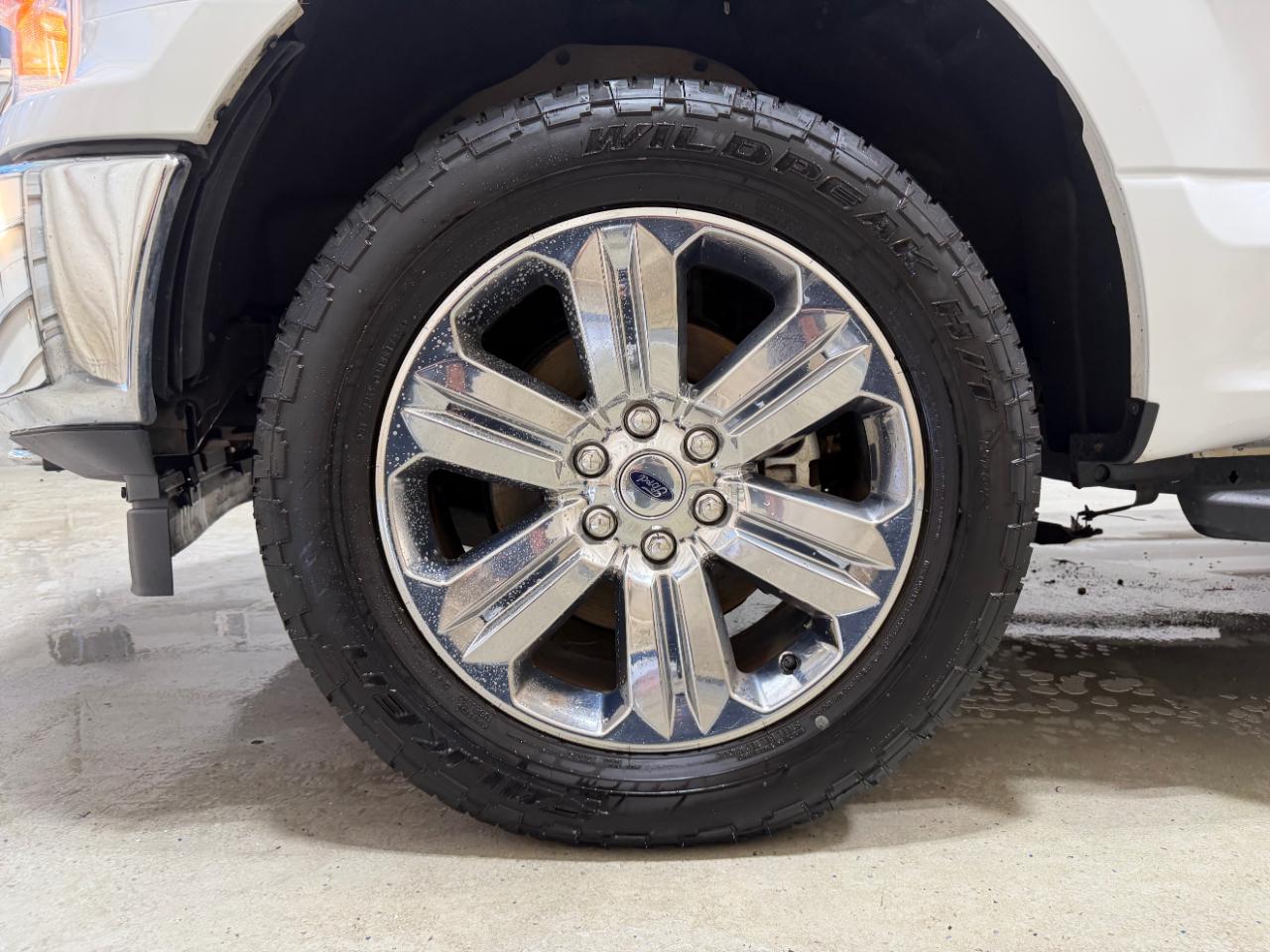 Ford F-150 XLT 4WD Reg Cab 6.5' Box 2018