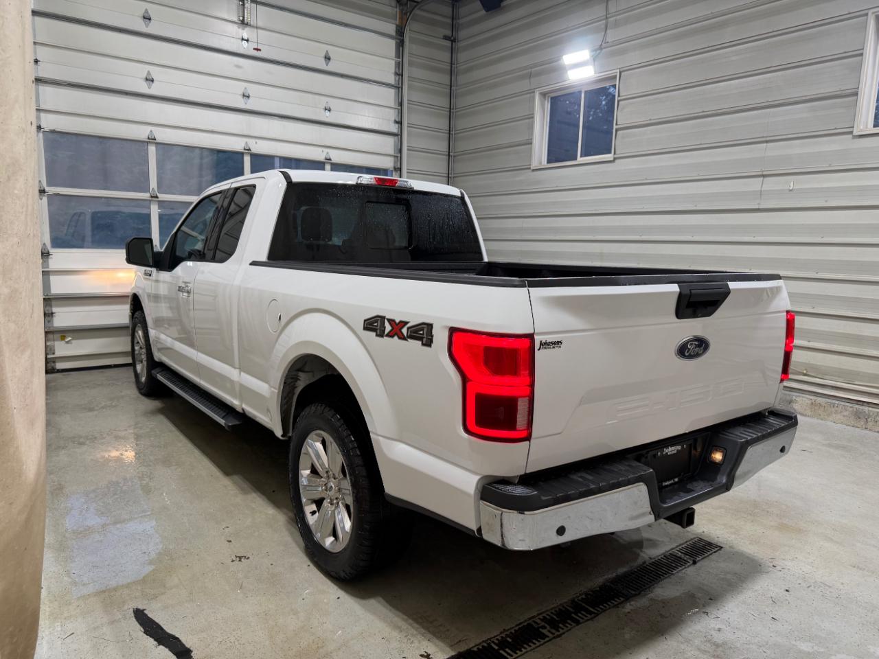Ford F-150 XLT 4WD Reg Cab 6.5' Box 2018