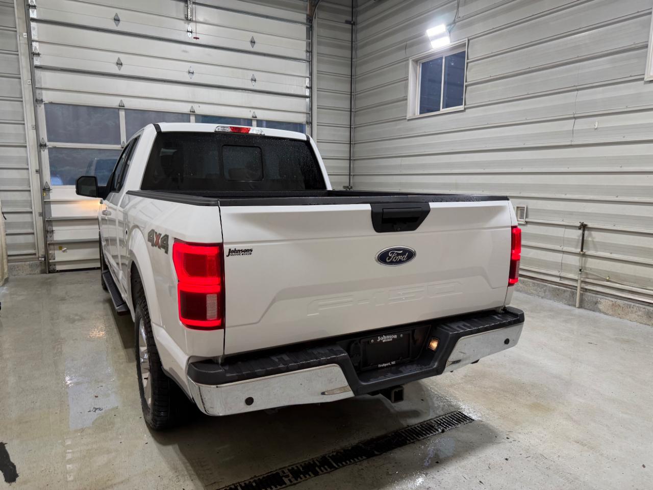 Ford F-150 XLT 4WD Reg Cab 6.5' Box 2018
