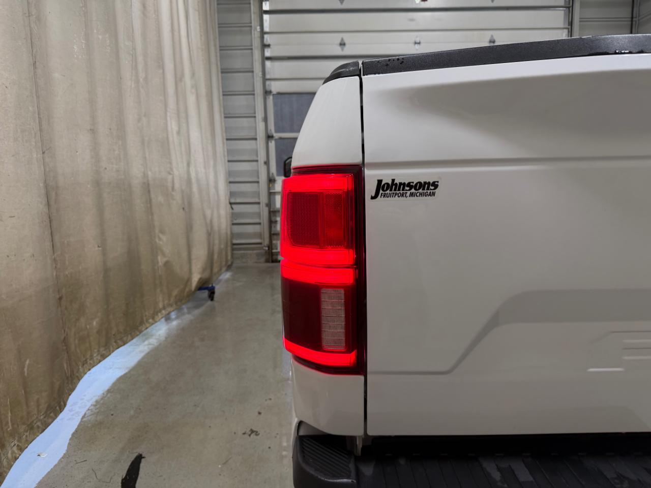 Ford F-150 XLT 4WD Reg Cab 6.5' Box 2018