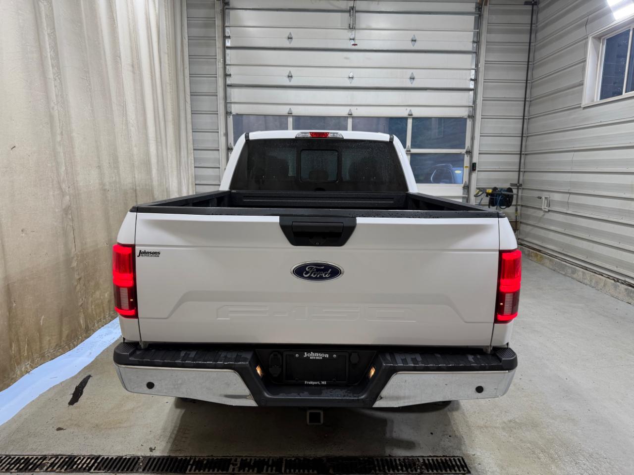 Ford F-150 XLT 4WD Reg Cab 6.5' Box 2018