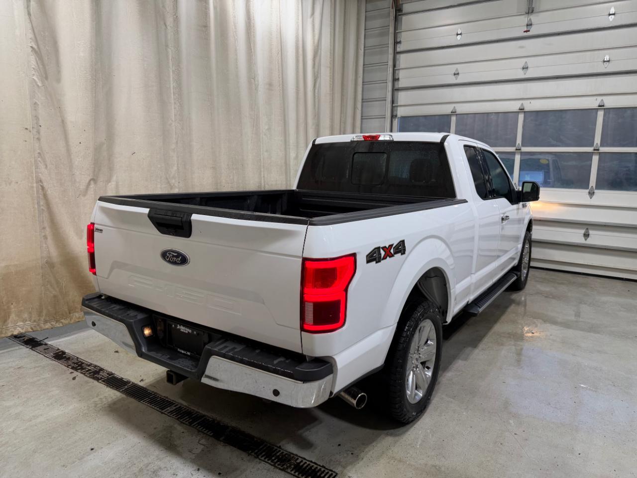 Ford F-150 XLT 4WD Reg Cab 6.5' Box 2018