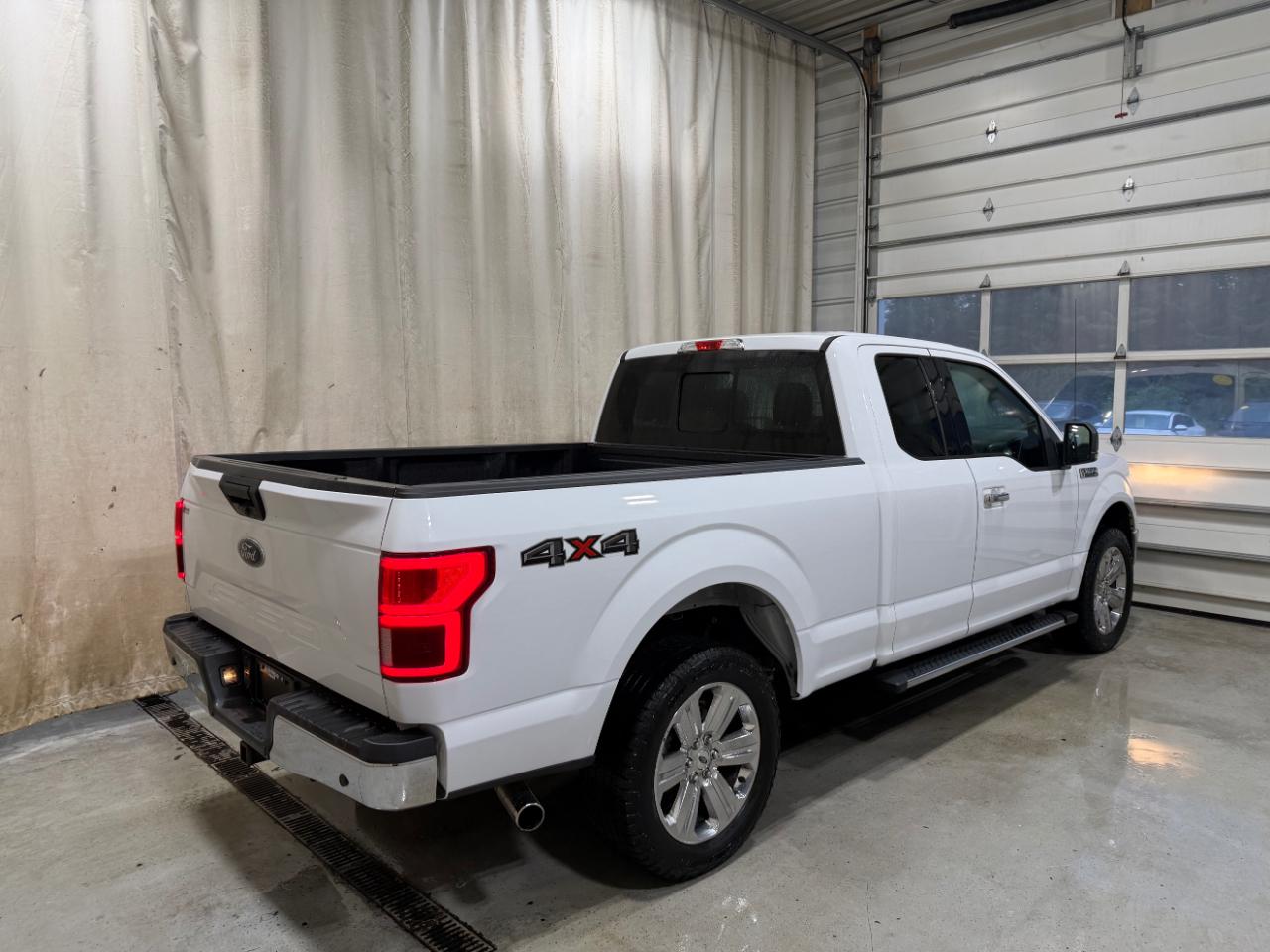 Ford F-150 XLT 4WD Reg Cab 6.5' Box 2018