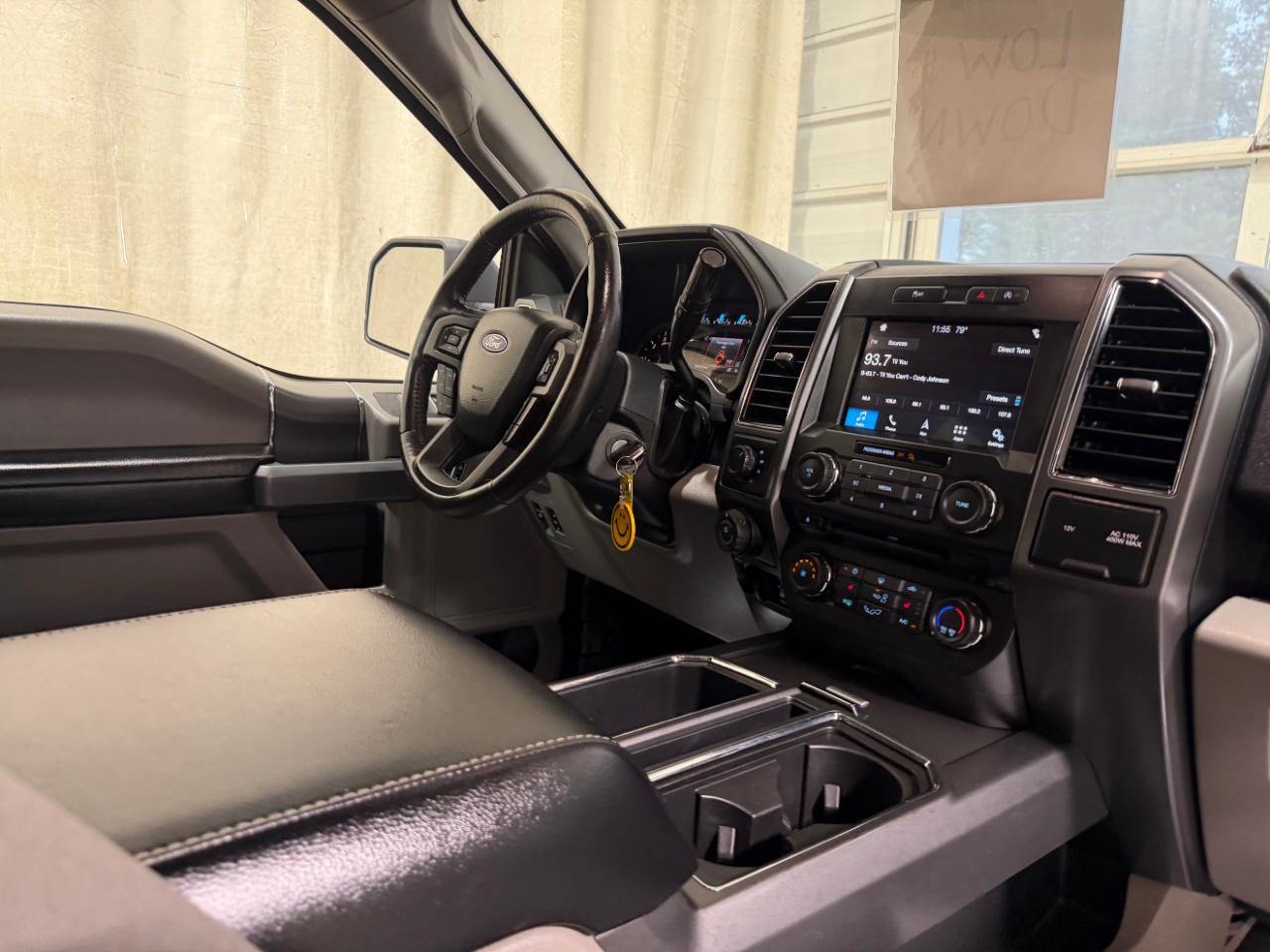 Ford F-150 XLT 4WD Reg Cab 6.5' Box 2018