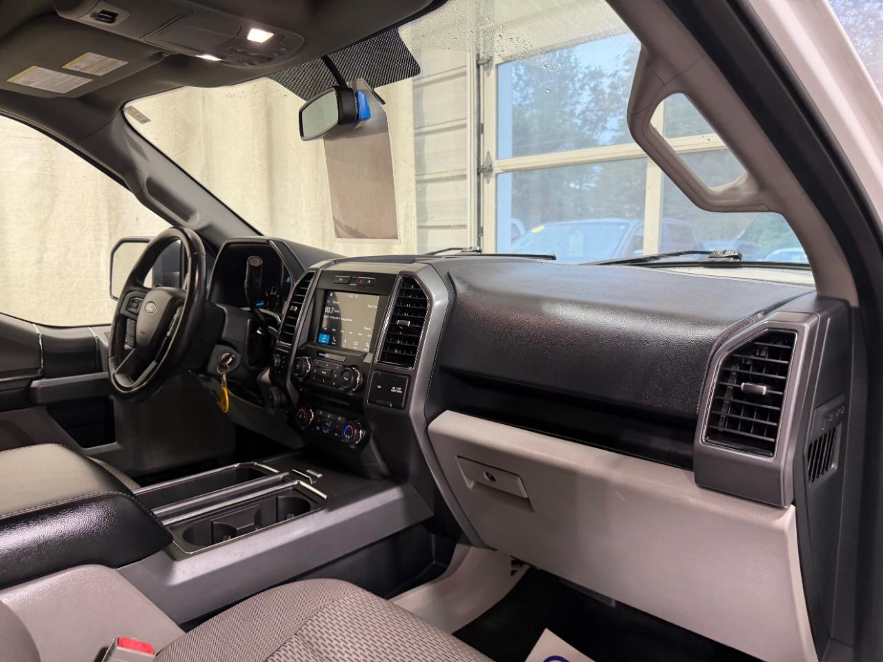 Ford F-150 XLT 4WD Reg Cab 6.5' Box 2018