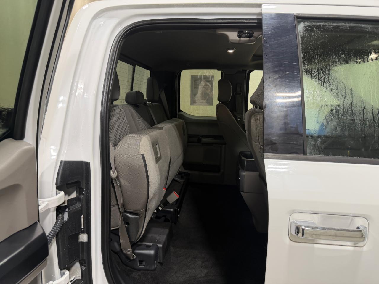 Ford F-150 XLT 4WD Reg Cab 6.5' Box 2018