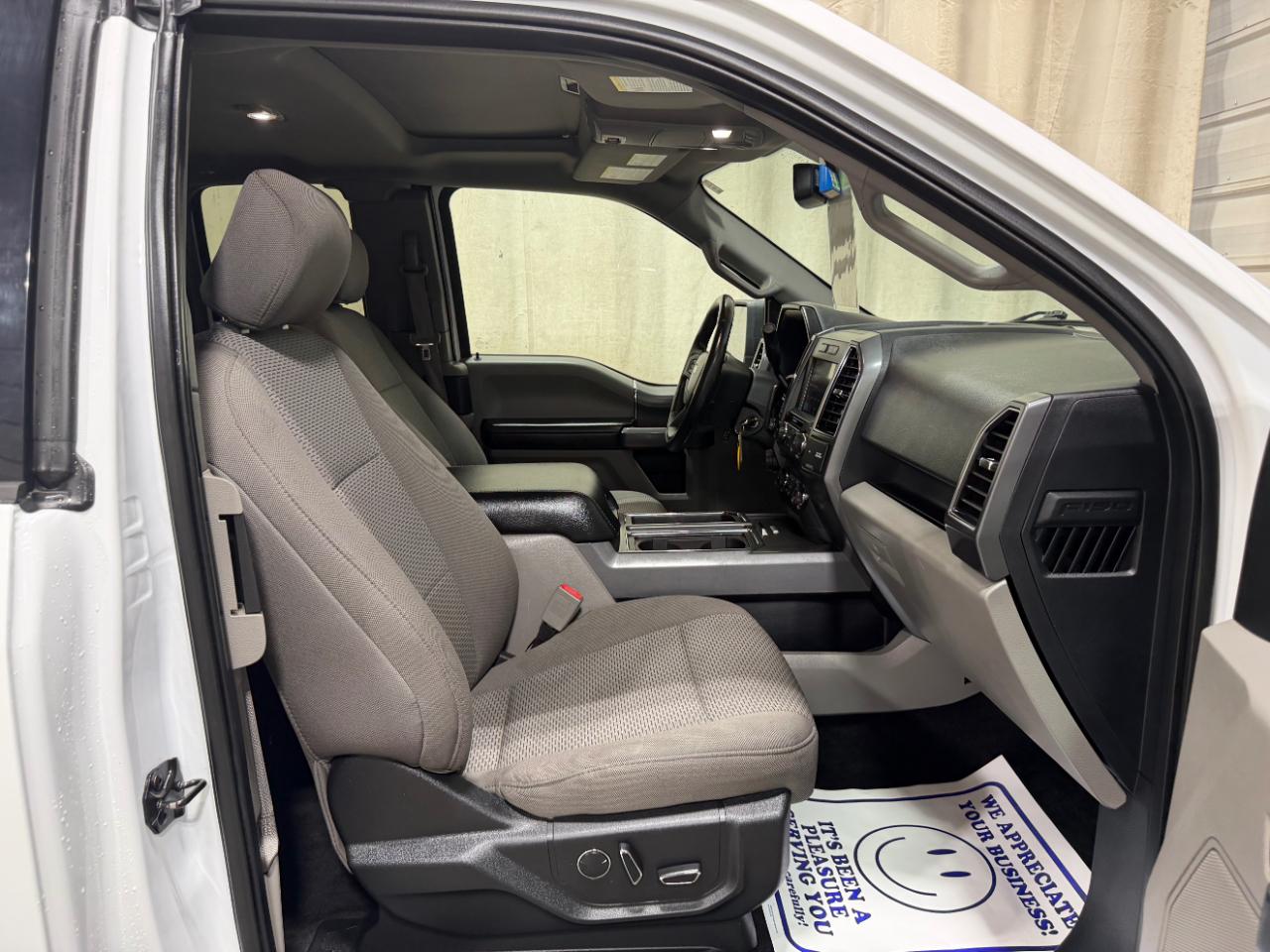 Ford F-150 XLT 4WD Reg Cab 6.5' Box 2018