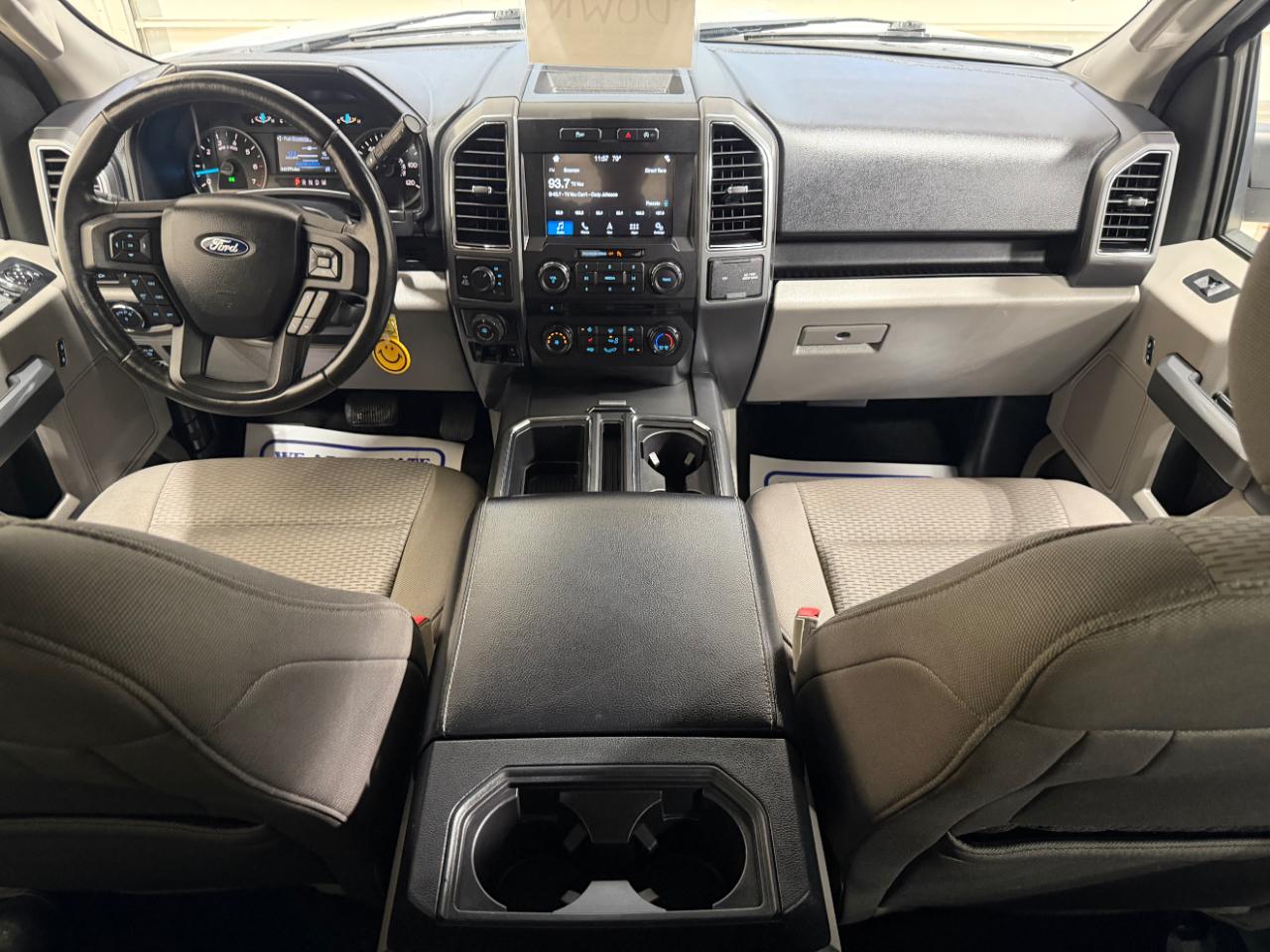Ford F-150 XLT 4WD Reg Cab 6.5' Box 2018