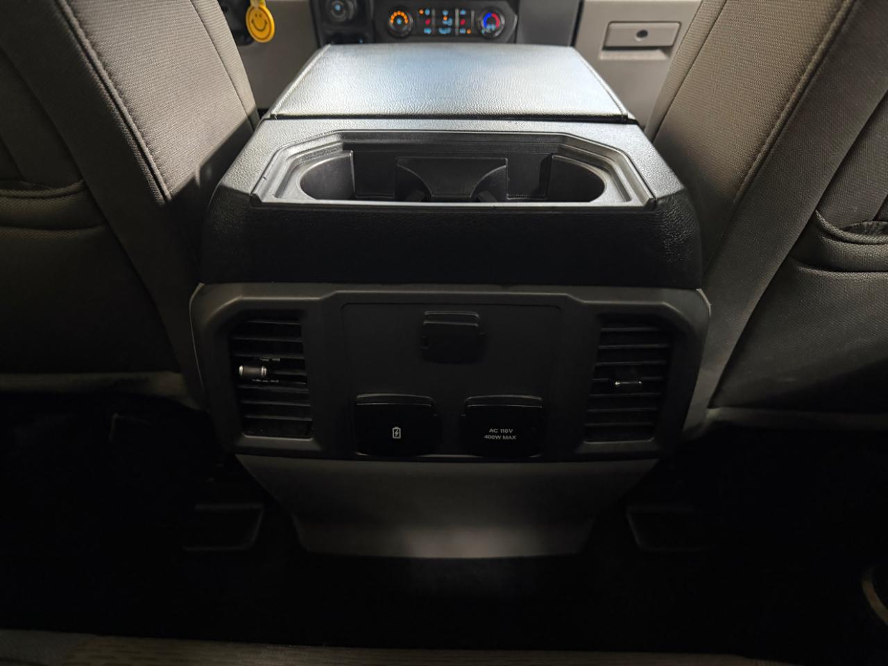 Ford F-150 XLT 4WD Reg Cab 6.5' Box 2018