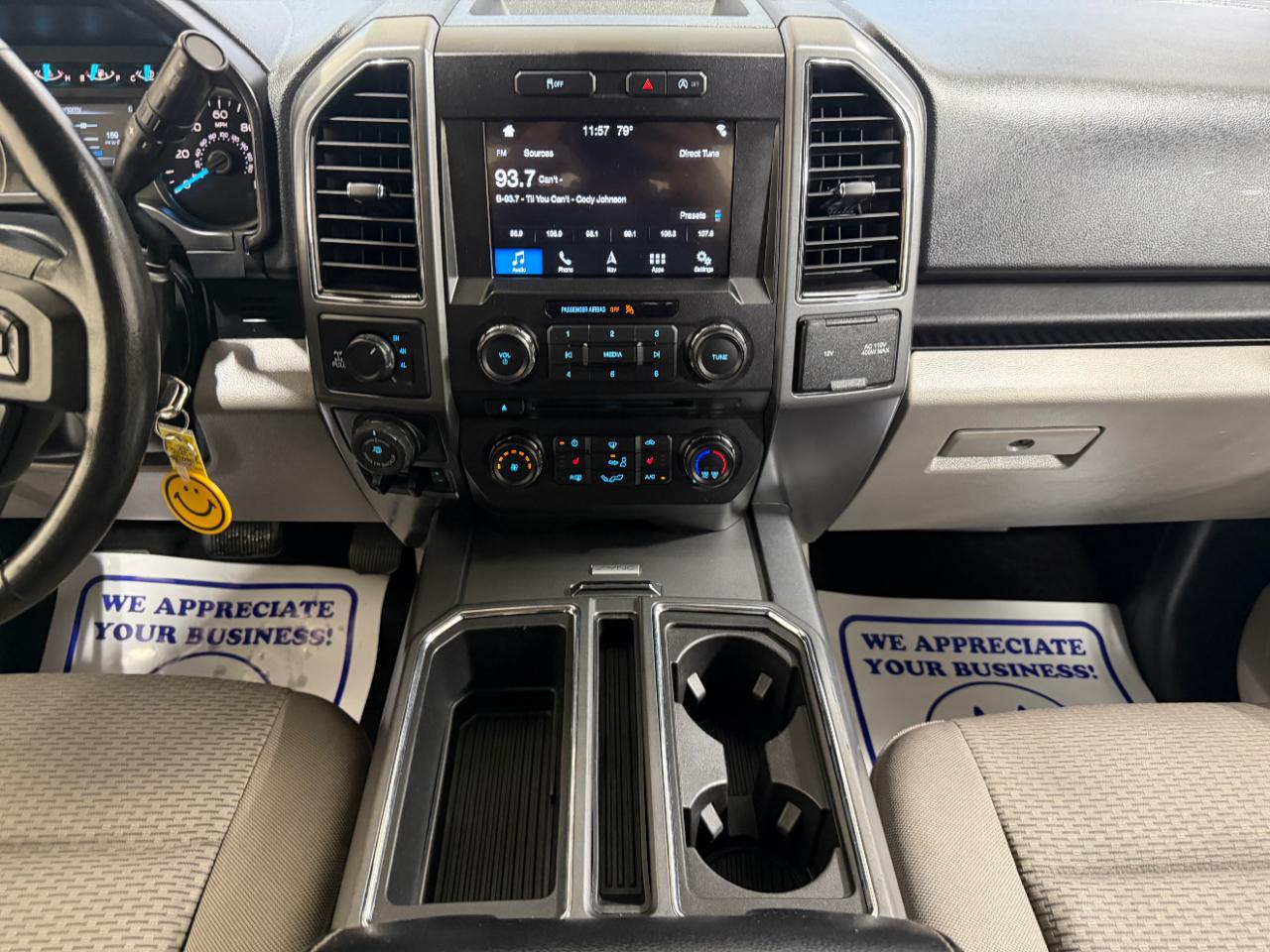Ford F-150 XLT 4WD Reg Cab 6.5' Box 2018