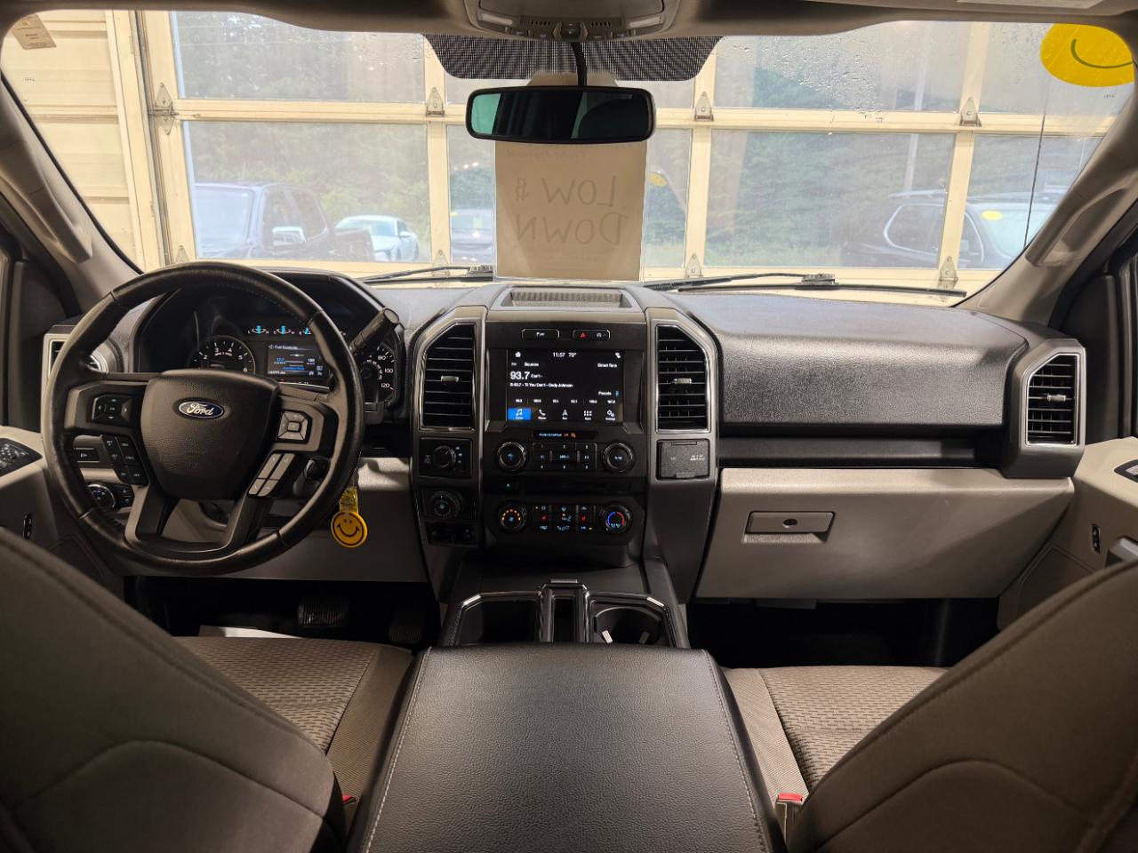 Ford F-150 XLT 4WD Reg Cab 6.5' Box 2018
