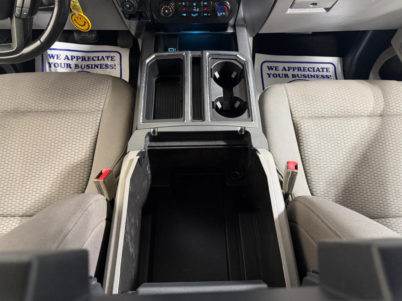 Ford F-150 XLT 4WD Reg Cab 6.5' Box 2018