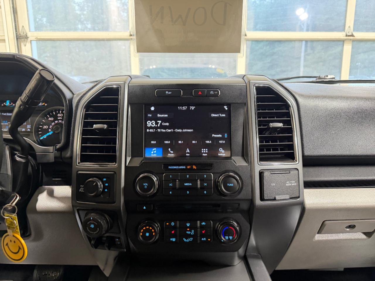 Ford F-150 XLT 4WD Reg Cab 6.5' Box 2018