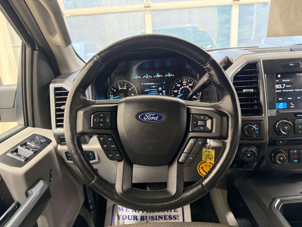 Ford F-150 XLT 4WD Reg Cab 6.5' Box 2018