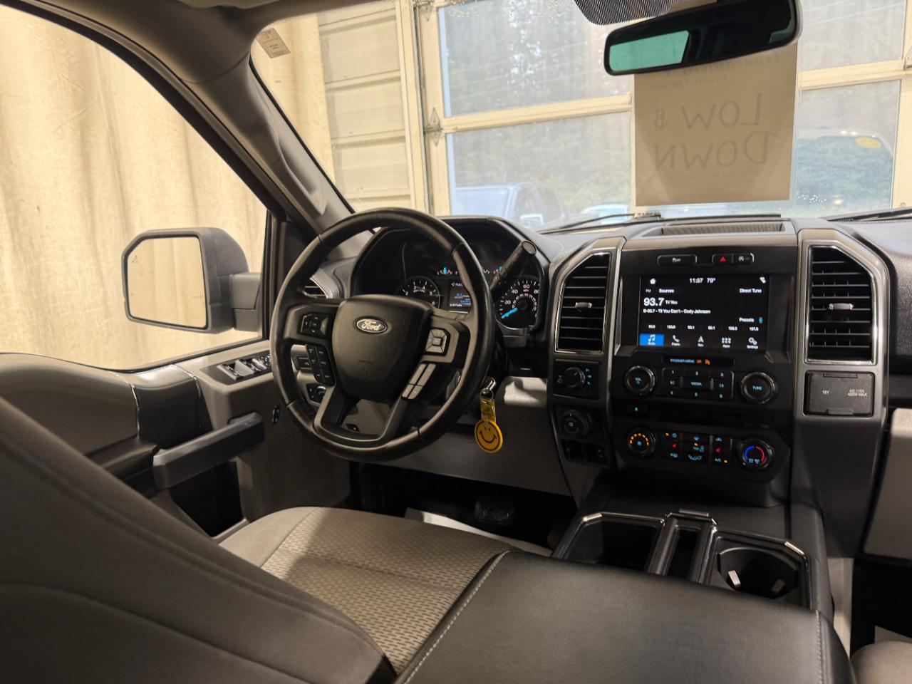 Ford F-150 XLT 4WD Reg Cab 6.5' Box 2018