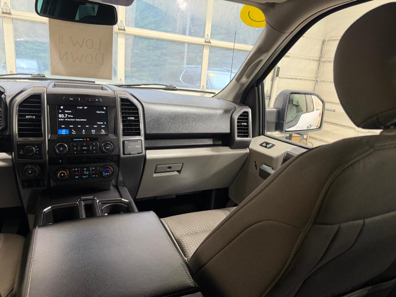 Ford F-150 XLT 4WD Reg Cab 6.5' Box 2018