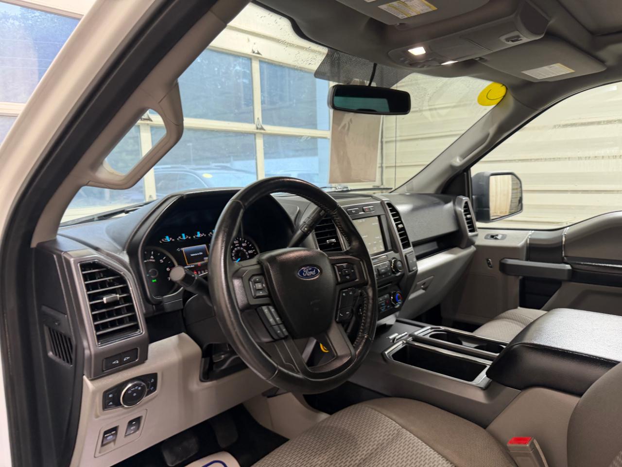 Ford F-150 XLT 4WD Reg Cab 6.5' Box 2018