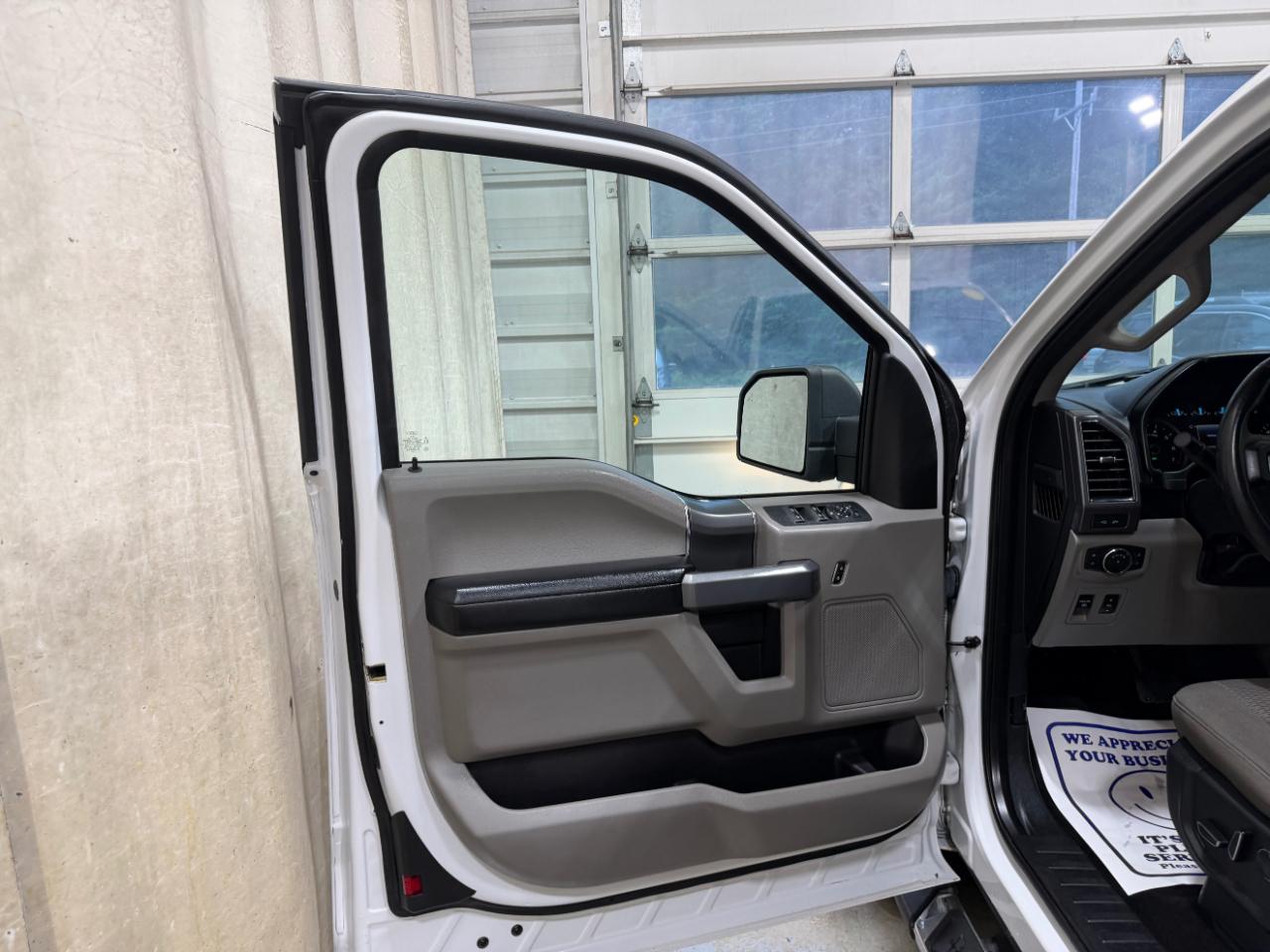 Ford F-150 XLT 4WD Reg Cab 6.5' Box 2018