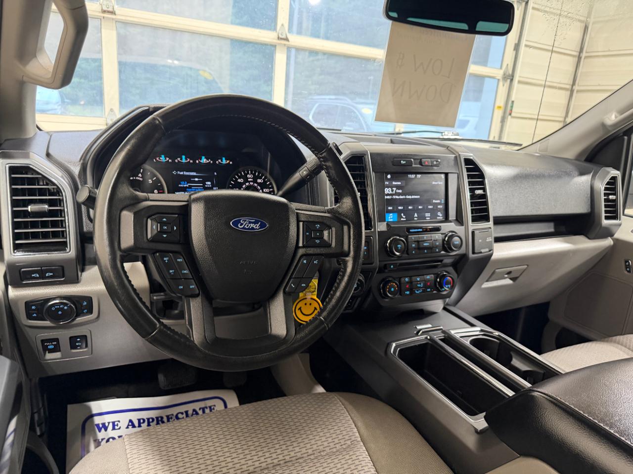 Ford F-150 XLT 4WD Reg Cab 6.5' Box 2018