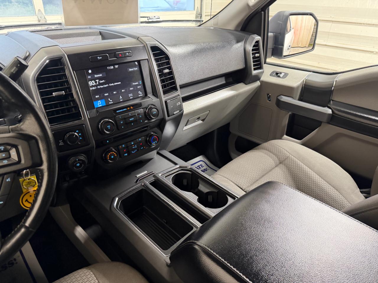 Ford F-150 XLT 4WD Reg Cab 6.5' Box 2018