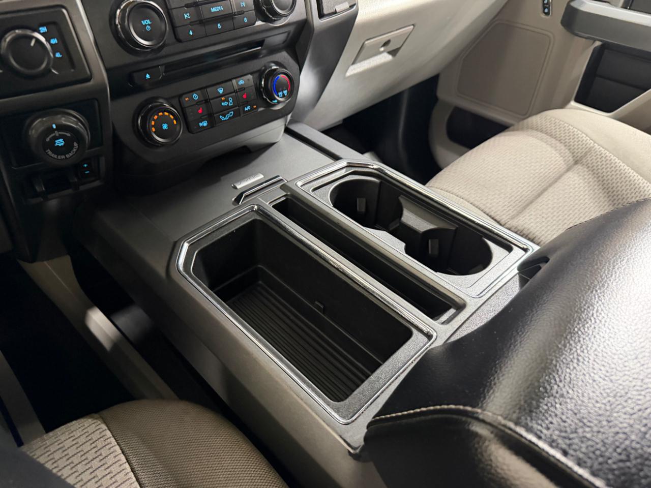 Ford F-150 XLT 4WD Reg Cab 6.5' Box 2018