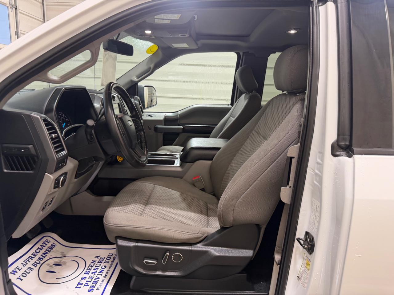 Ford F-150 XLT 4WD Reg Cab 6.5' Box 2018
