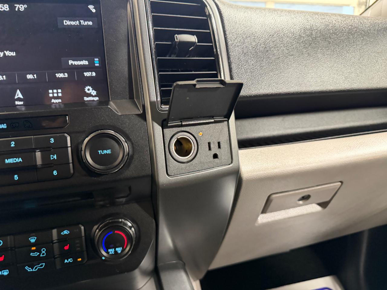 Ford F-150 XLT 4WD Reg Cab 6.5' Box 2018