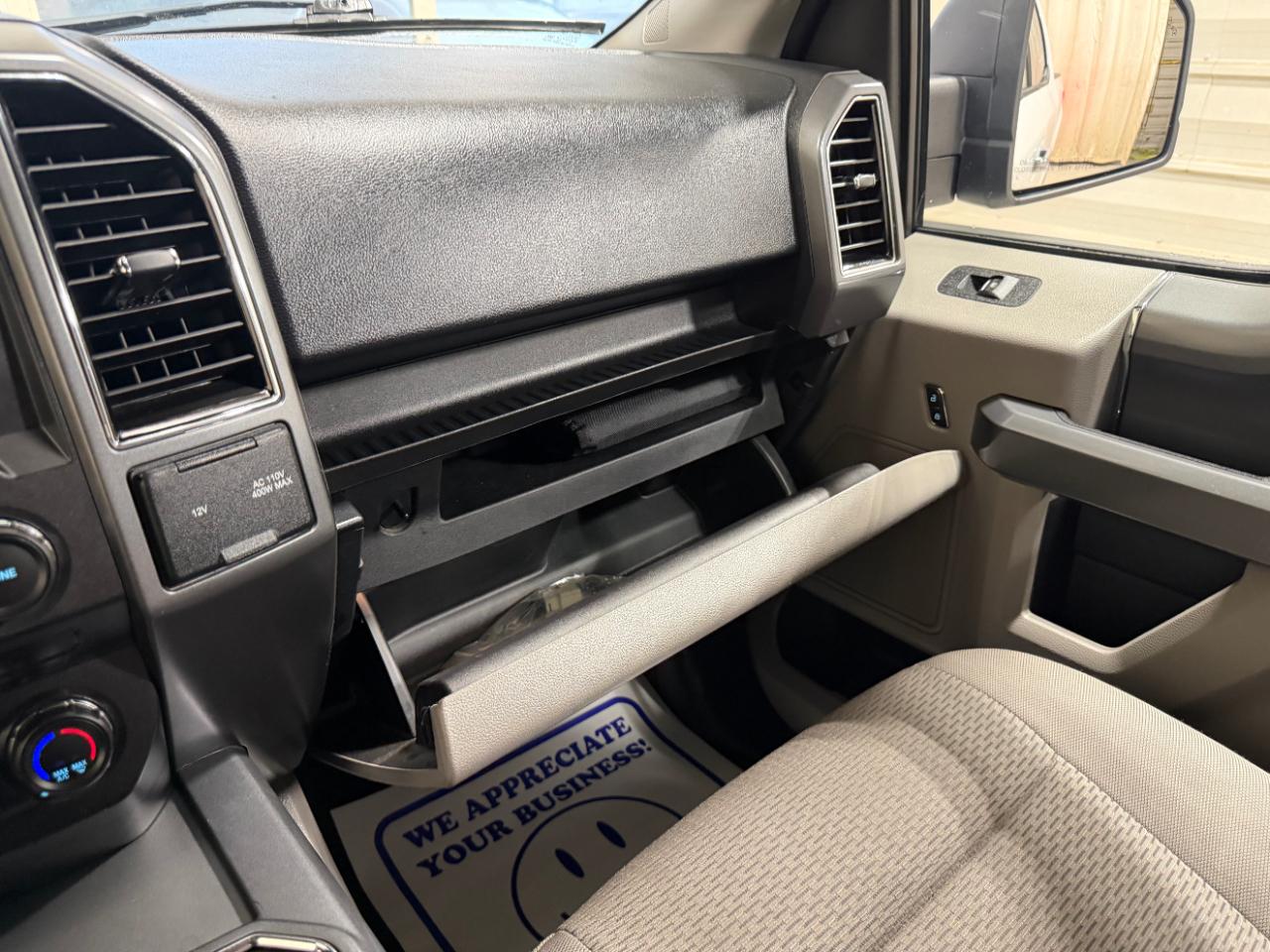 Ford F-150 XLT 4WD Reg Cab 6.5' Box 2018