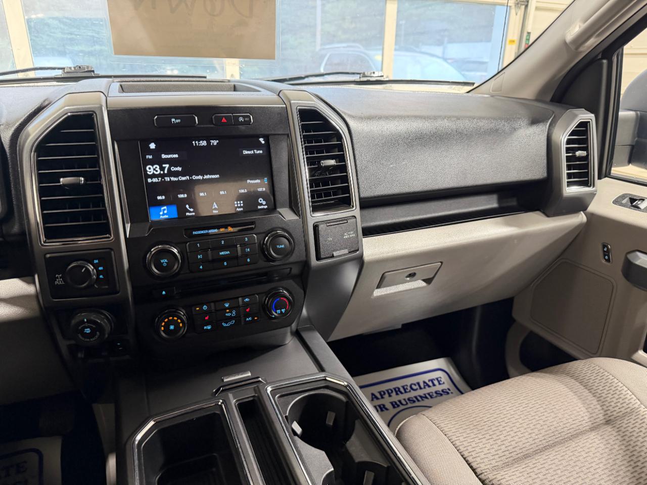 Ford F-150 XLT 4WD Reg Cab 6.5' Box 2018
