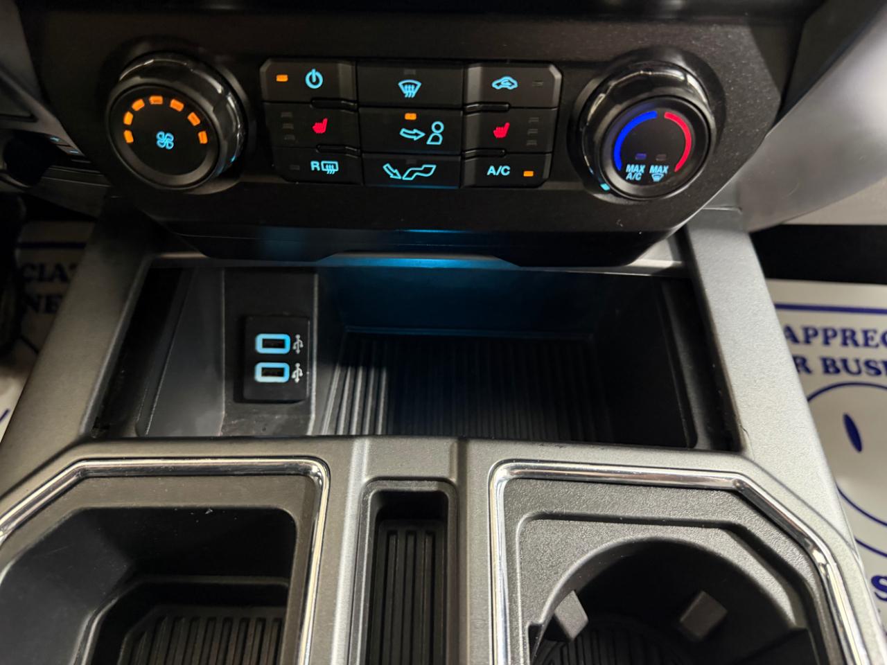 Ford F-150 XLT 4WD Reg Cab 6.5' Box 2018