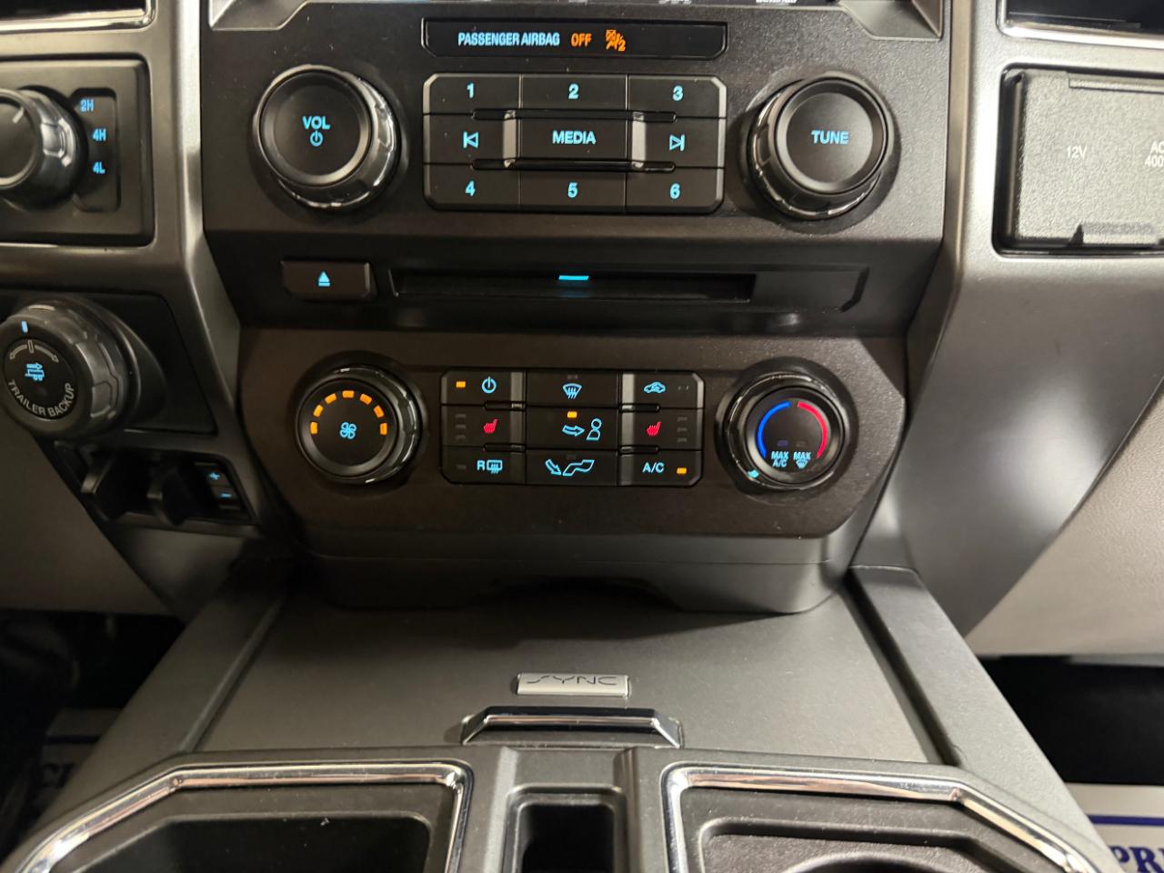 Ford F-150 XLT 4WD Reg Cab 6.5' Box 2018