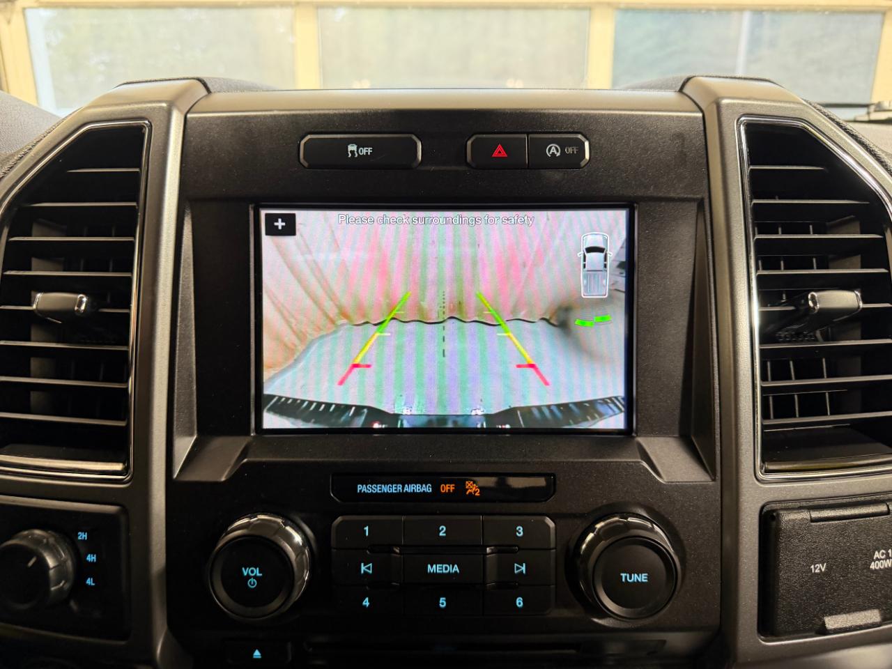 Ford F-150 XLT 4WD Reg Cab 6.5' Box 2018