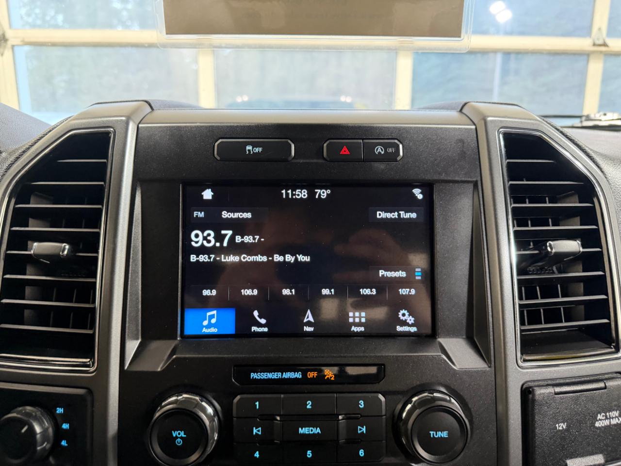 Ford F-150 XLT 4WD Reg Cab 6.5' Box 2018