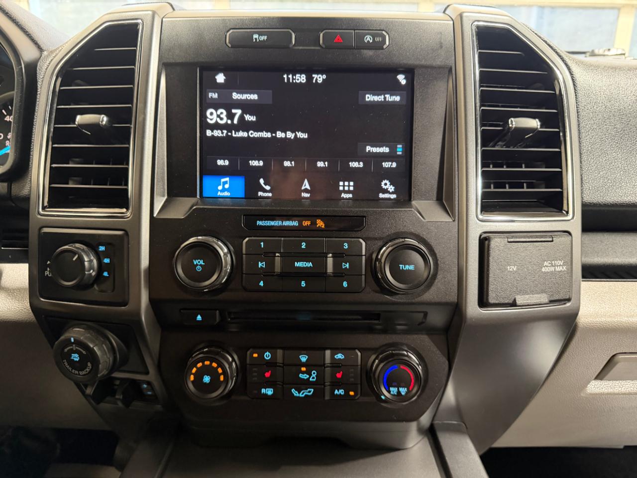 Ford F-150 XLT 4WD Reg Cab 6.5' Box 2018