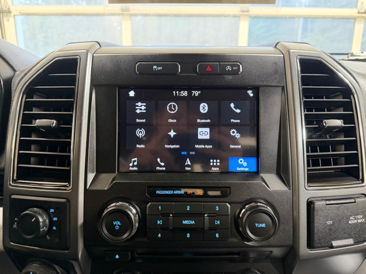 Ford F-150 XLT 4WD Reg Cab 6.5' Box 2018