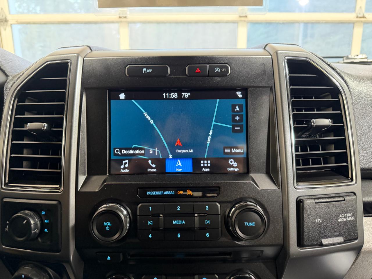 Ford F-150 XLT 4WD Reg Cab 6.5' Box 2018