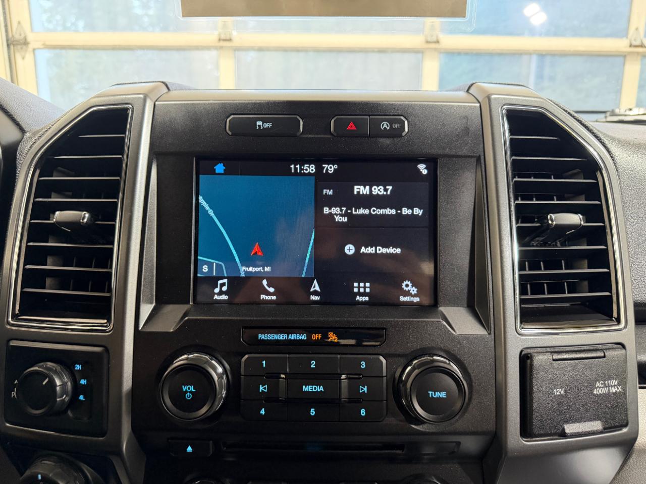 Ford F-150 XLT 4WD Reg Cab 6.5' Box 2018