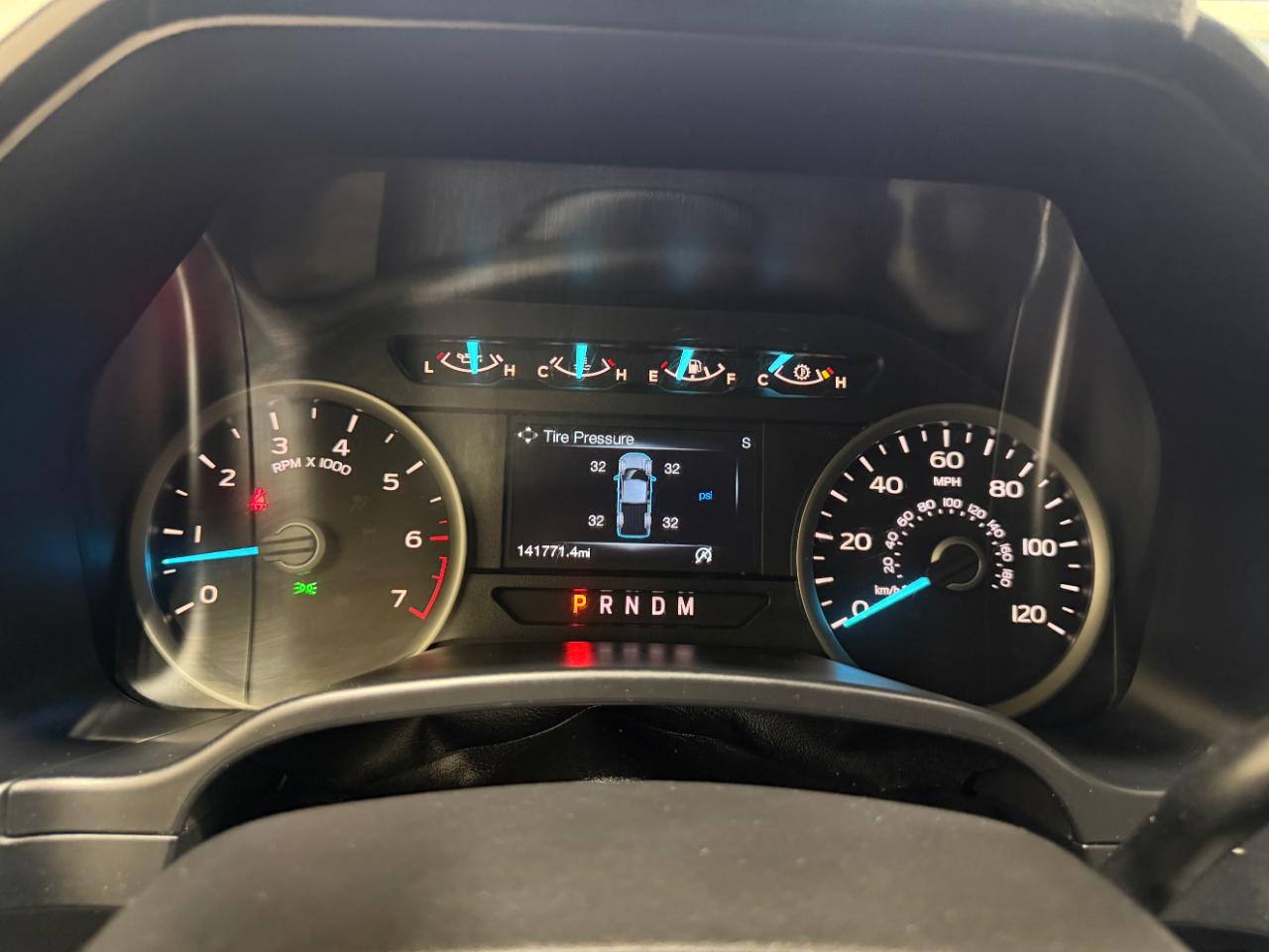 Ford F-150 XLT 4WD Reg Cab 6.5' Box 2018