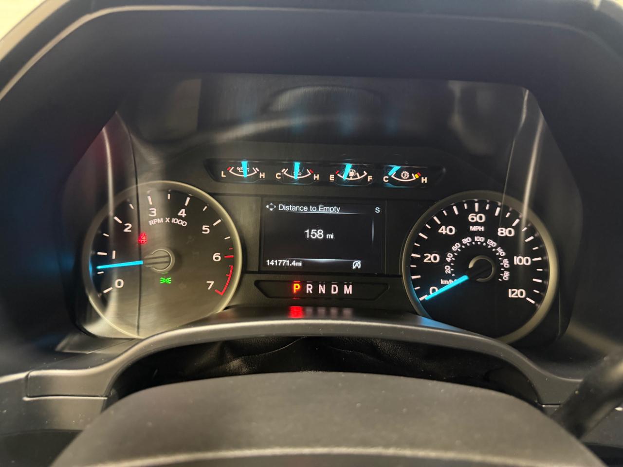 Ford F-150 XLT 4WD Reg Cab 6.5' Box 2018