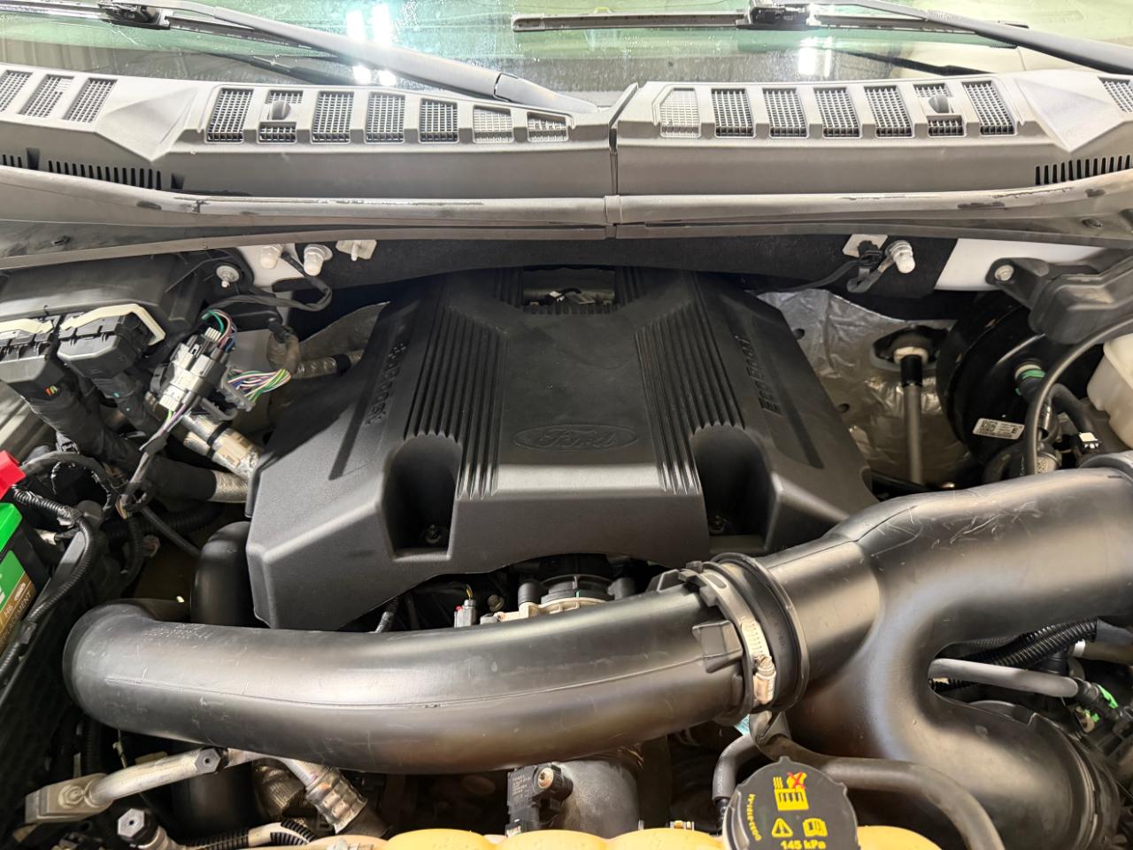 Ford F-150 XLT 4WD Reg Cab 6.5' Box 2018