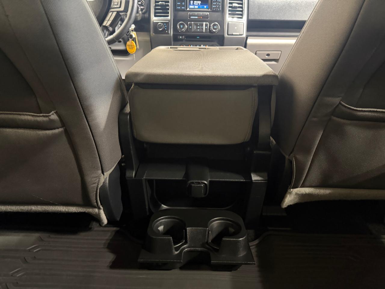 Ford F-150 4WD SuperCrew 145" XLT 2016