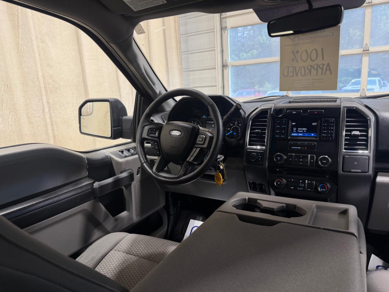 Ford F-150 4WD SuperCrew 145" XLT 2016