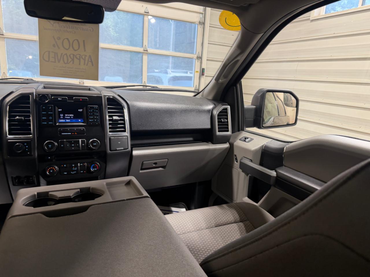Ford F-150 4WD SuperCrew 145" XLT 2016