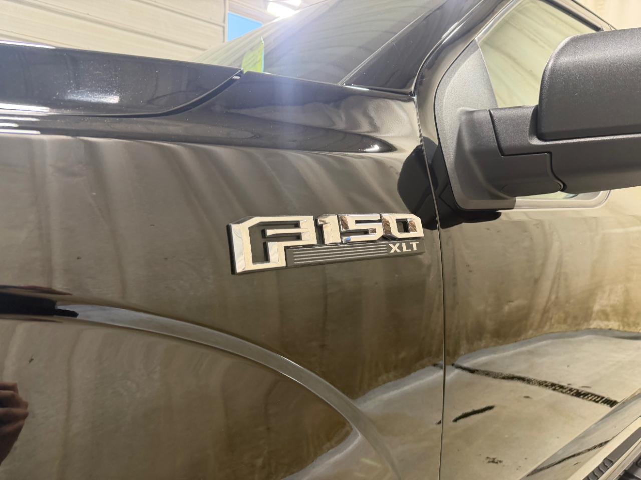 Ford F-150 4WD SuperCrew 145" XLT 2016