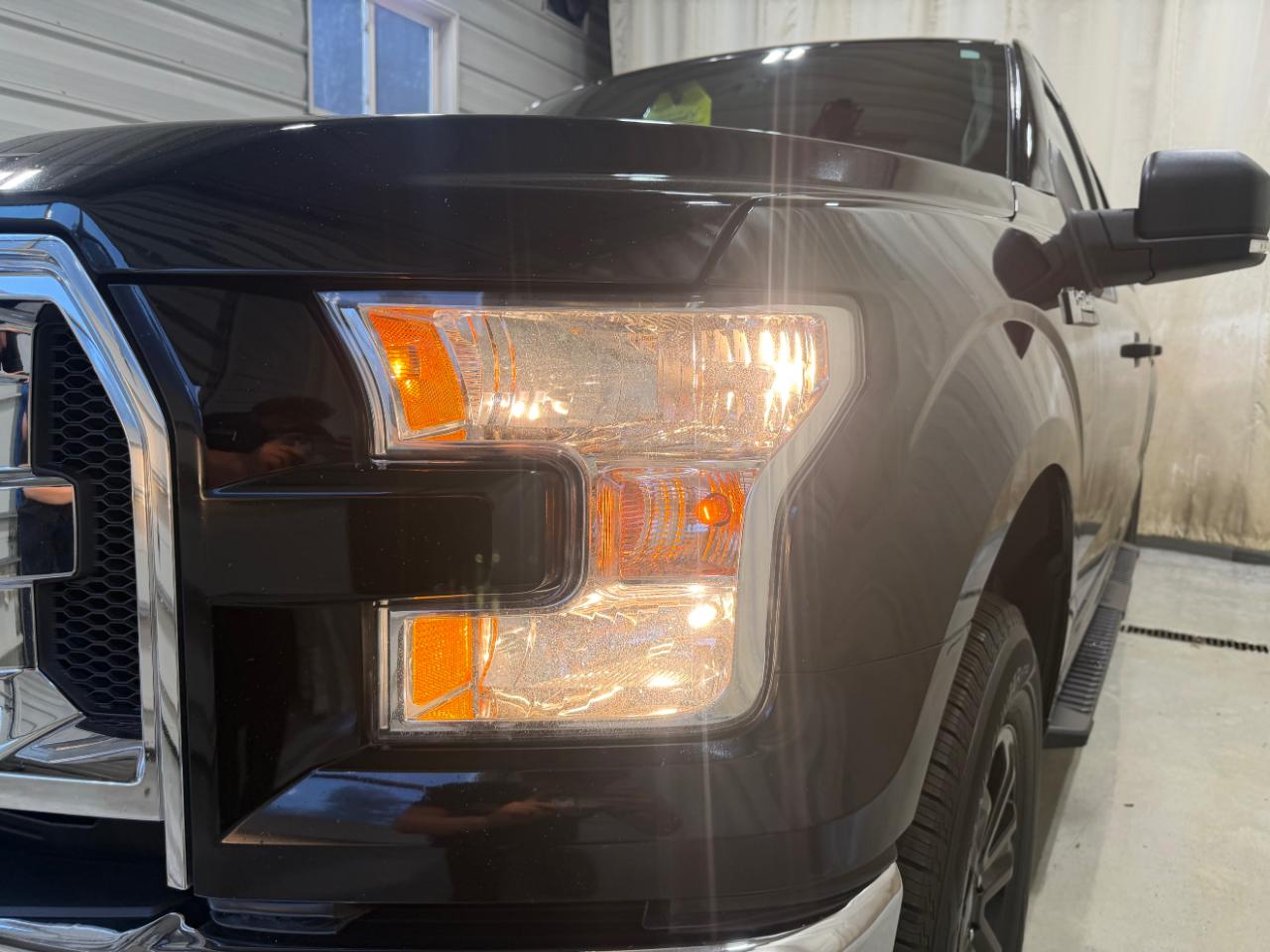 Ford F-150 4WD SuperCrew 145" XLT 2016