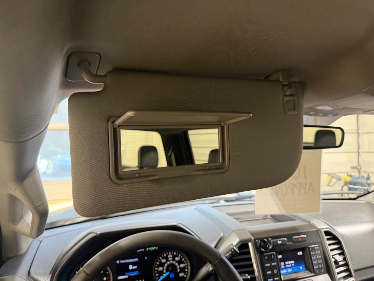 Ford F-150 4WD SuperCrew 145" XLT 2016